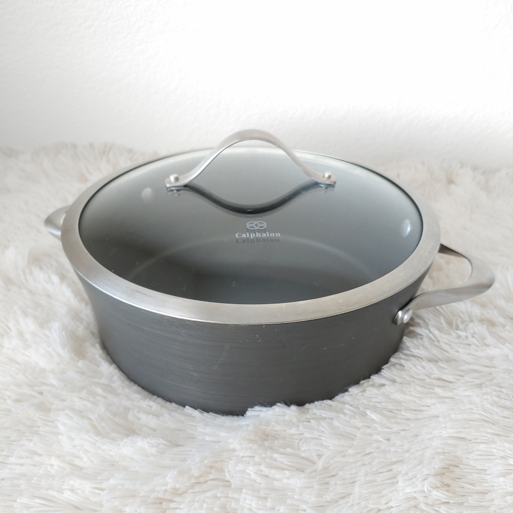 Calphalon Contemporary Nonstick 5qt Dutch Oven